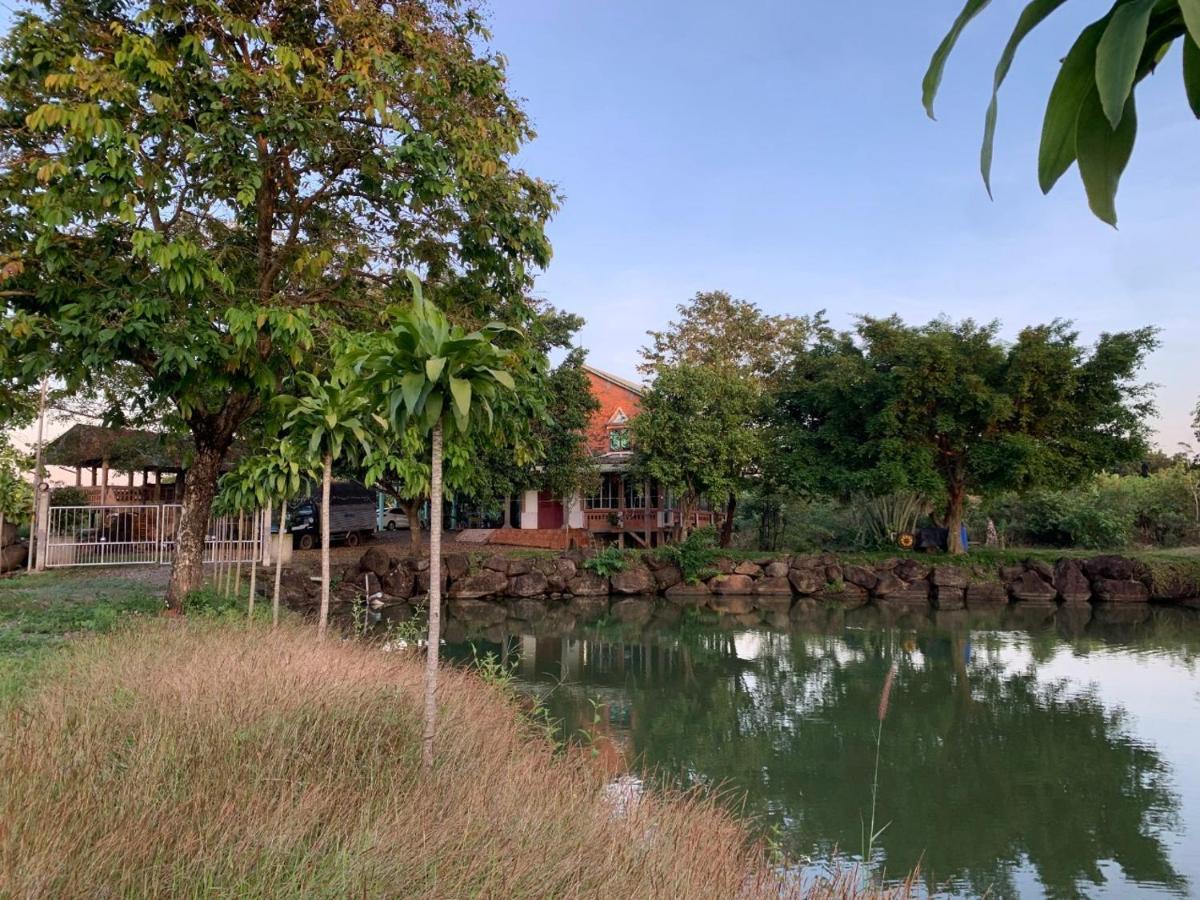 Homestay Tay Xa Trang Bom Buitenkant foto