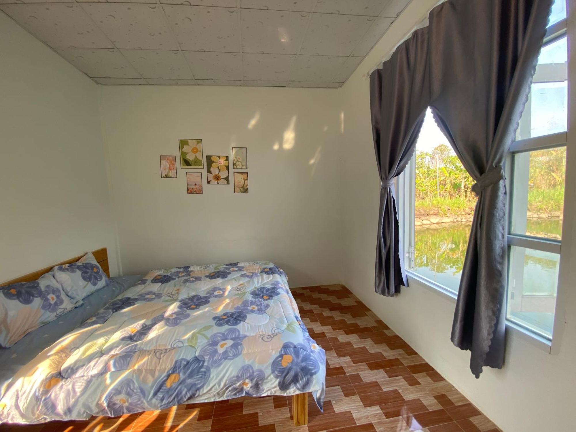 Homestay Tay Xa Trang Bom Buitenkant foto