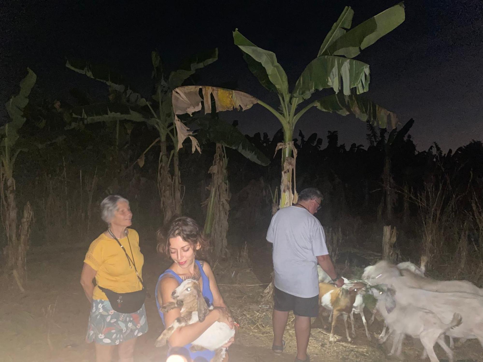 Homestay Tay Xa Trang Bom Buitenkant foto