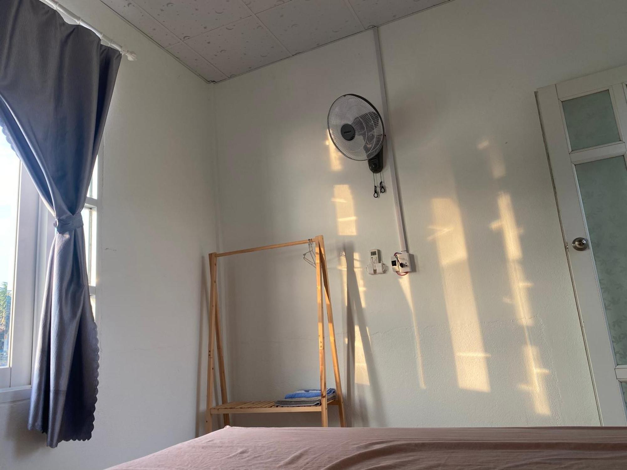 Homestay Tay Xa Trang Bom Buitenkant foto