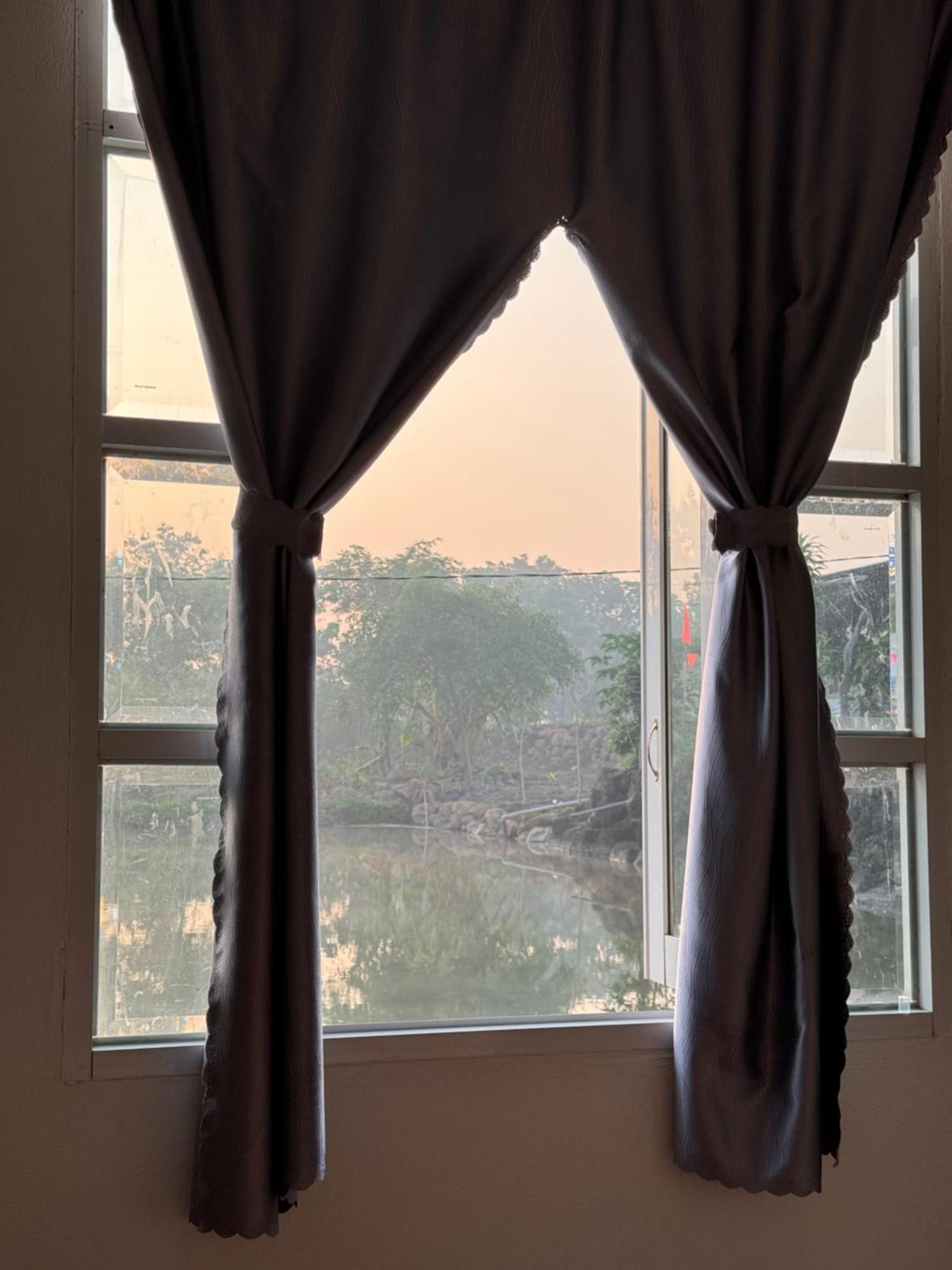 Homestay Tay Xa Trang Bom Buitenkant foto