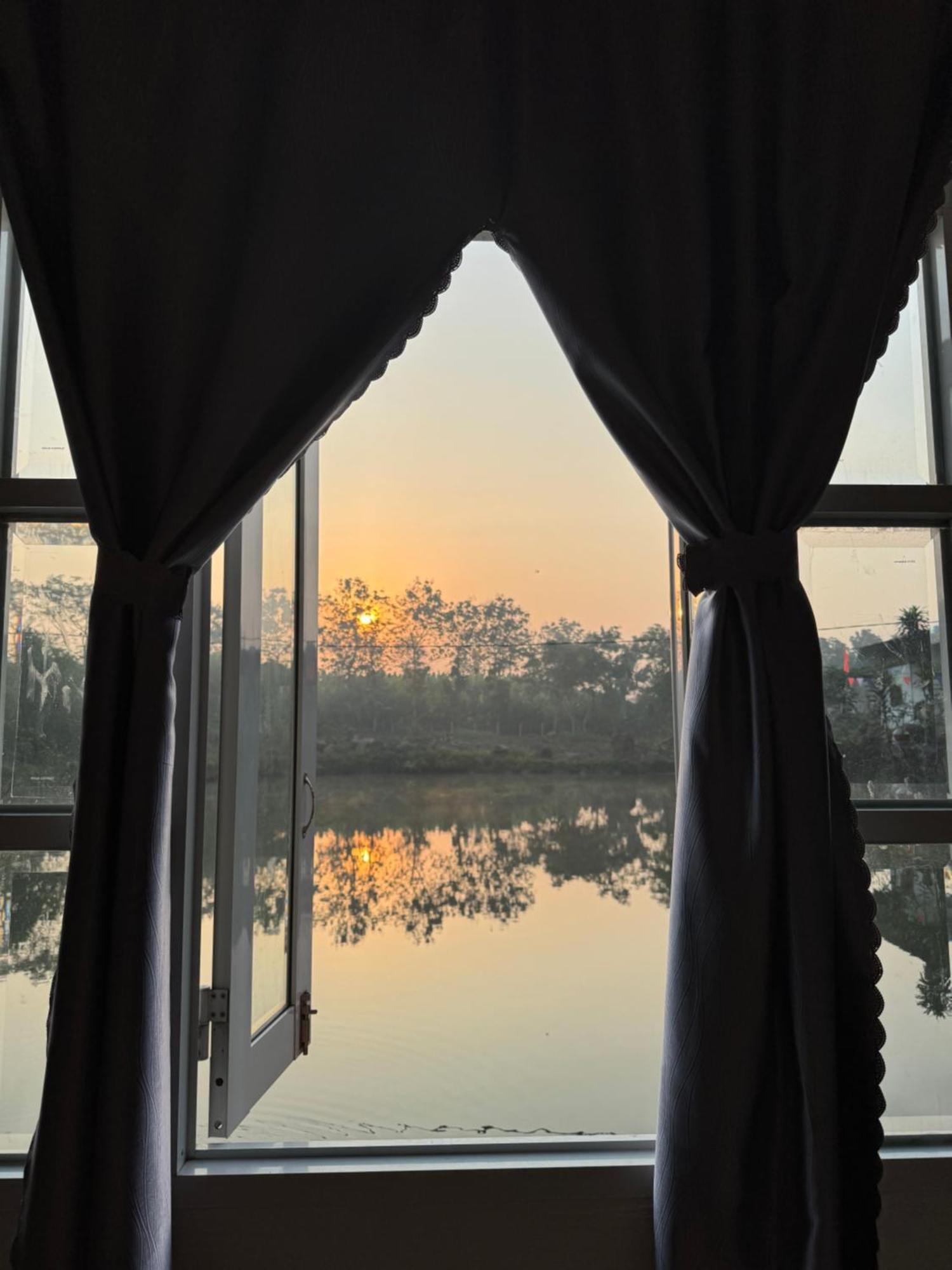Homestay Tay Xa Trang Bom Buitenkant foto