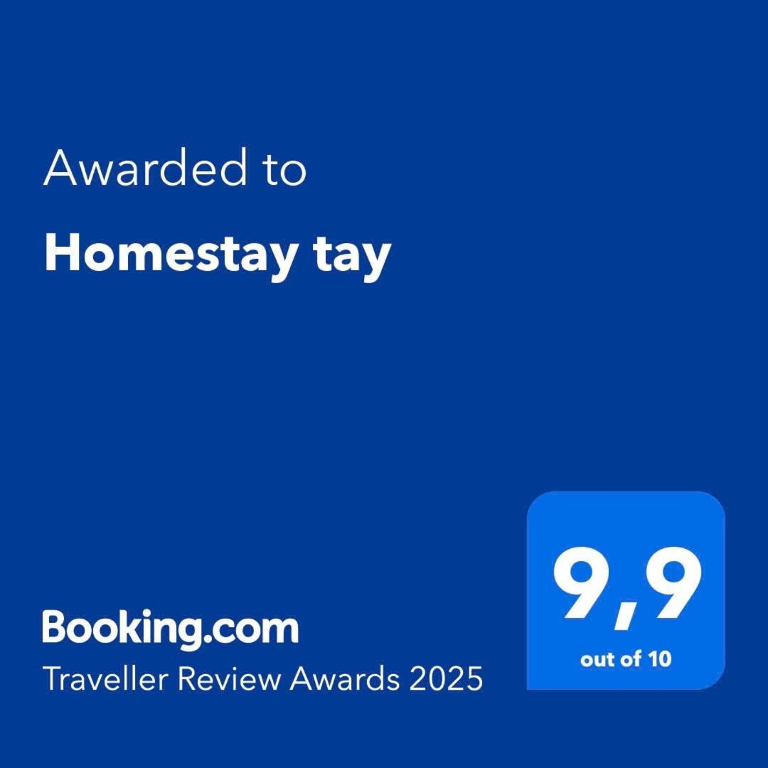 Homestay Tay Xa Trang Bom Buitenkant foto